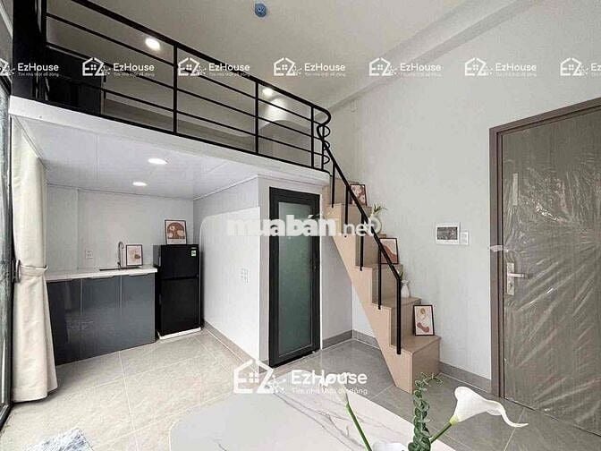 CĂN HỘ DỊCH VỤ NGAY ĐẠI HỌC VĂN LANG ĐI BỘ XÂY CỦNG TỚI MỚI 100%