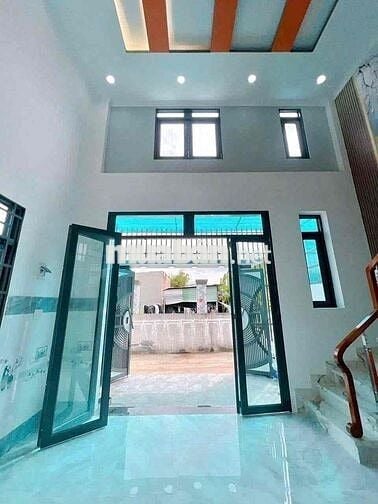 Cần bán nhà gác lửng 65m2/1ty125 (3PN, 3WC). Mỹ Lộc, Cần Giuộc,