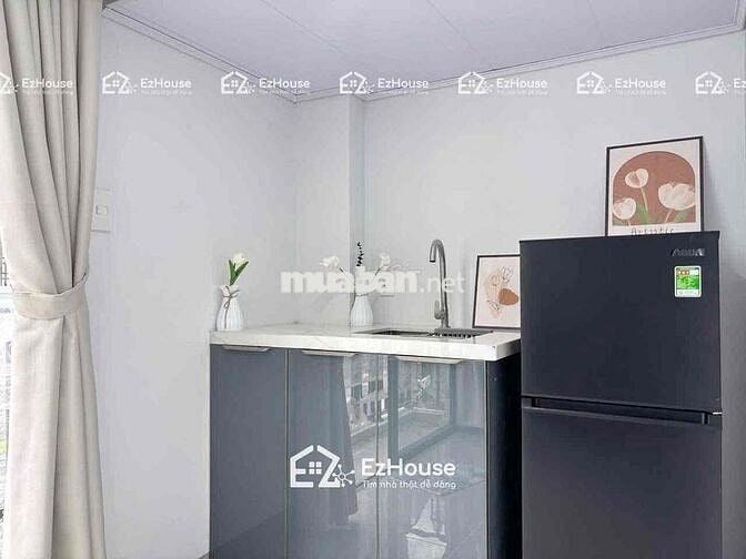 CĂN HỘ DỊCH VỤ NGAY ĐẠI HỌC VĂN LANG ĐI BỘ XÂY CỦNG TỚI MỚI 100%