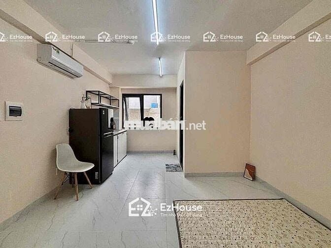 STUDIO 30m2 SIÊU RỘNG ĐỐI DIỆN LOTTERMAR