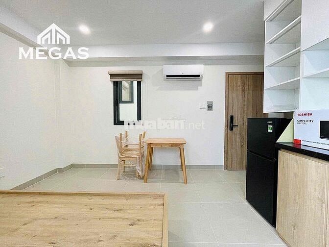 CHO THUÊ CĂN HỘ DỊCH VỤ MỚI XÂY - NGAY HUTECH , UEF , HỒNG BÀNG