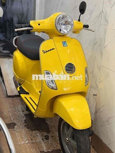 Piaggio Vespa LX125 Đời 2011 . BSTP
