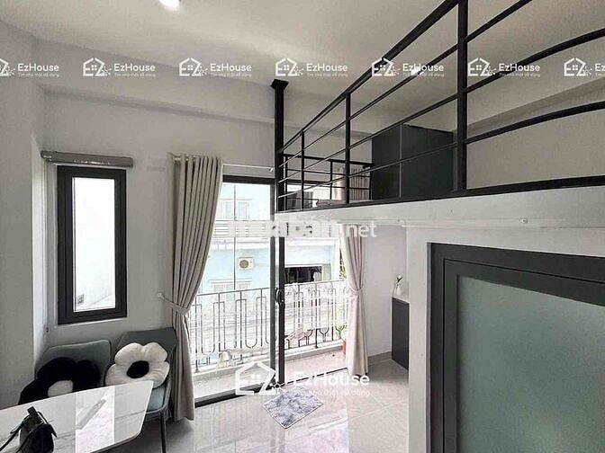 CĂN HỘ DỊCH VỤ NGAY ĐẠI HỌC VĂN LANG ĐI BỘ XÂY CỦNG TỚI MỚI 100%