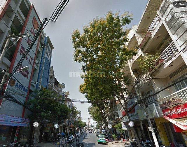 BÁN NHÀ MẶT TIỀN PHẠM HỮU CHÍ, QUẬN 5 - KHU PHÒNG KHÁM BV CHỢ RẪY