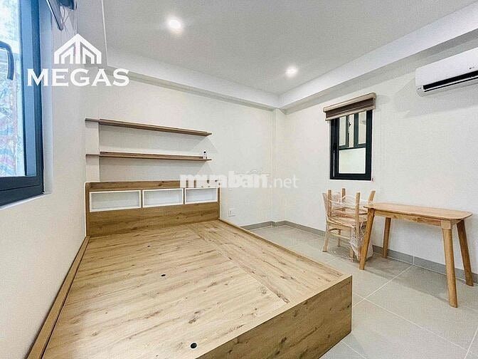 CHO THUÊ CĂN HỘ DỊCH VỤ MỚI XÂY - NGAY HUTECH , UEF , HỒNG BÀNG