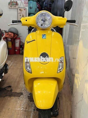 Piaggio Vespa LX125 Đời 2011 . BSTP