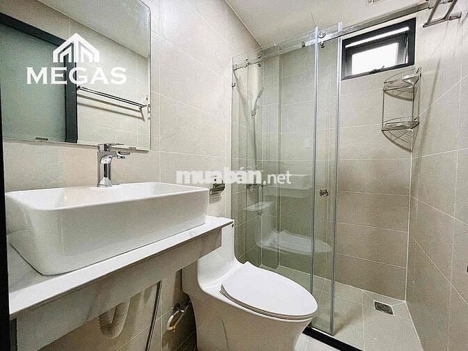 CHO THUÊ CĂN HỘ DỊCH VỤ MỚI XÂY - NGAY HUTECH , UEF , HỒNG BÀNG
