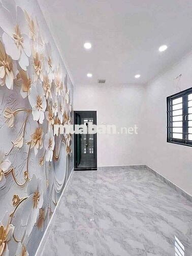 Cần bán nhà gác lửng 65m2/1ty125 (3PN, 3WC). Mỹ Lộc, Cần Giuộc,