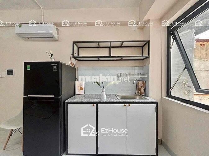 STUDIO 30m2 SIÊU RỘNG ĐỐI DIỆN LOTTERMAR