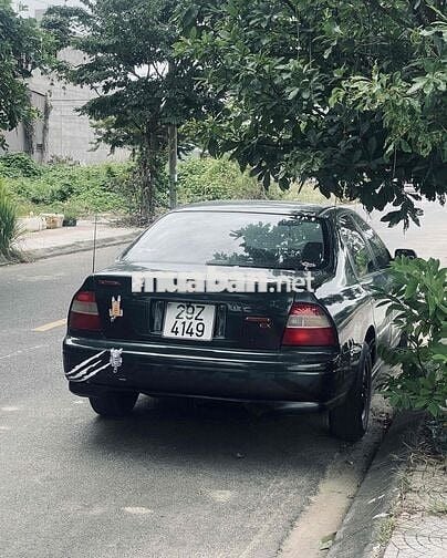 Honda Accord 1994 2.0 MT - 250000 km