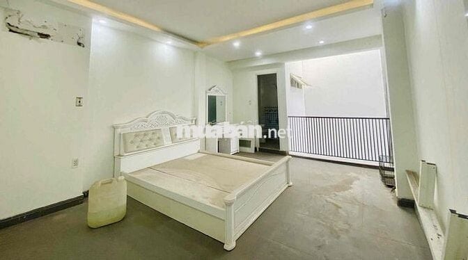 Cho thuê nhà 1T2L khu dân cư D2D. P Thống Nhất. Cách Võ Thị Sáu 1 sẹc