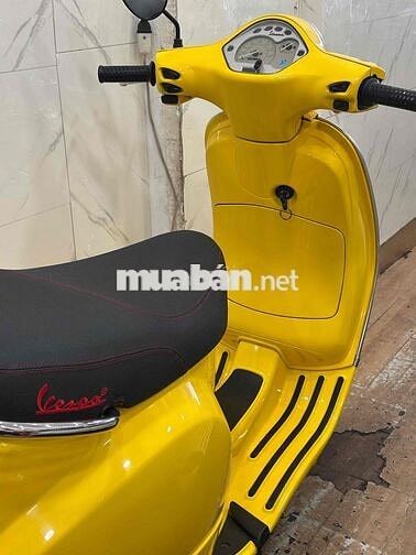 Piaggio Vespa LX125 Đời 2011 . BSTP