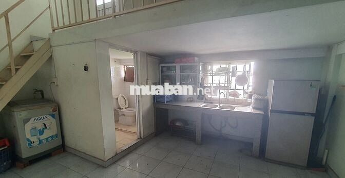 Căn hộ cho thuê 30 m2 tại KDC VSIP 1 gần Aeon Bình Dương
