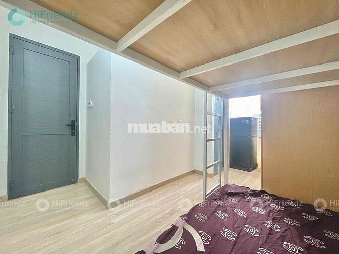 🔥PHÒNG DUPLEX_GIƯỜNG TẦNG_FULL NỘI THẤT_NHÀ MỚI_PHAN ĐĂNG LƯU