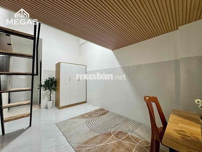 Duplex tách bếp gần đh văn lang, đh nguyễn tất thành