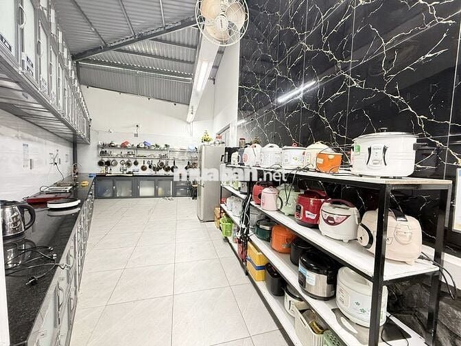 KTX nam CAO CẤP chỉ 4 người - Ngay ĐH Ngân hàng, SPKT 5p di chuyển