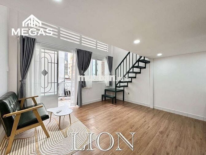 CĂN HỘ DUPLEX FULL NỘI THẤT SIÊU RỘNG TẠI TRUNG TÂM HÒA HƯNG ✨
