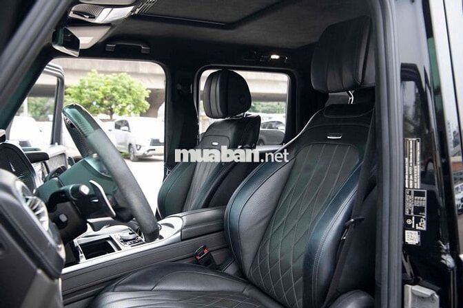 Mercedes Benz G Class 2020 G63 AMG - 37000 km