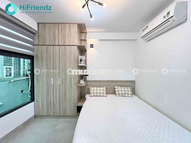 CHO THUÊ CĂN HỘ DỊCH VỤ SÁT SÂN BAY, CÔNG VIÊN GIA ĐỊNH