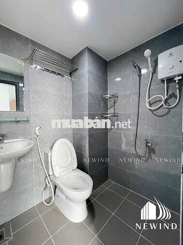Phòng Có Gác, Mới 100% Full Nội Thất 35M2 - Ngay Hoàng Hoa Thám, Etown