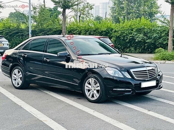 Mec E250 sản xuất 2011