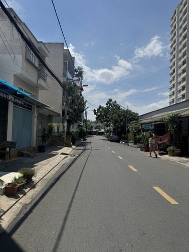 Bán Chung cư Lê Thành Block B – Đường số 4, P.An Lạc, Q.Bình Tân