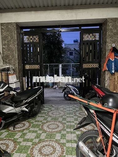 BÁN NHÀ HẺM XE HƠI NGUYỄN THỊ KIỂU QUẬN 12 DT41M², GIÁ RẺ,HOÀN CÔNG ĐỦ