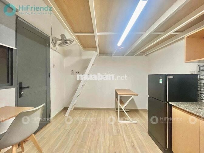 🔥PHÒNG DUPLEX_GIƯỜNG TẦNG_FULL NỘI THẤT_NHÀ MỚI_PHAN ĐĂNG LƯU