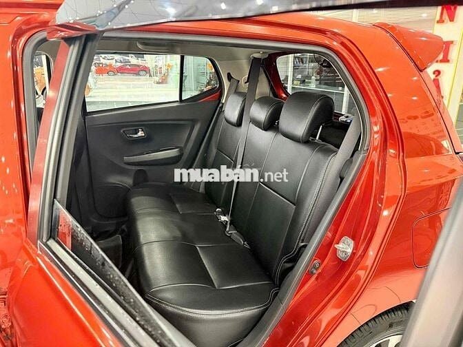 Toyota Wigo 2019 1.2 AT nhập khẩu chạy lướt