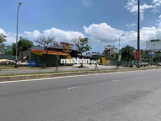 🔥Bán Đất Mặt Tiền Nam Trân 33m Diện tích 130m2 Gần Bến Xe