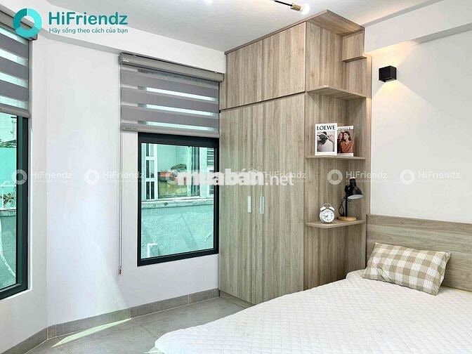 CHO THUÊ CĂN HỘ DỊCH VỤ SÁT SÂN BAY, CÔNG VIÊN GIA ĐỊNH