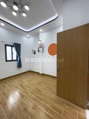 Nhà mới 4x14m 1 trệt 1 lầu 3PN 3WC gần Aeon Tân Phú