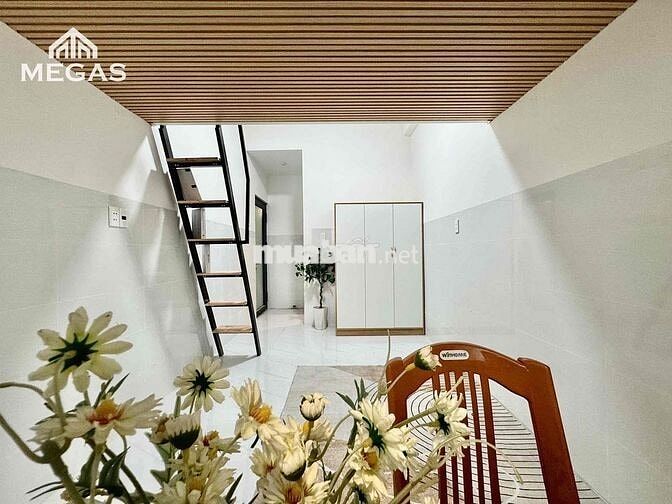 Duplex tách bếp gần đh văn lang, đh nguyễn tất thành