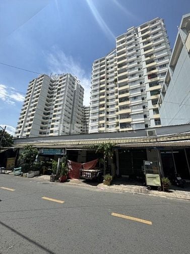 Bán Chung cư Lê Thành Block B – Đường số 4, P.An Lạc, Q.Bình Tân