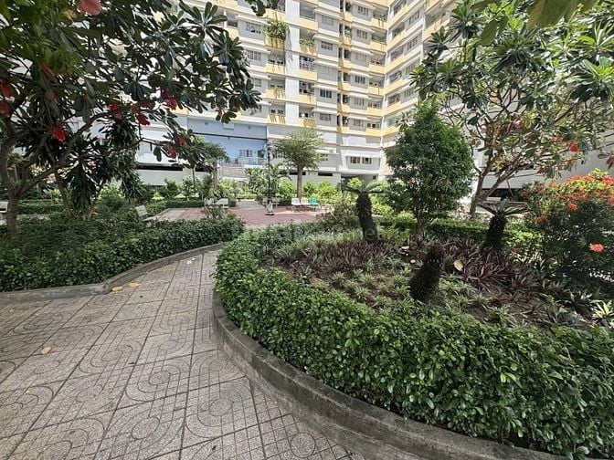 Bán Chung cư Lê Thành Block B – Đường số 4, P.An Lạc, Q.Bình Tân