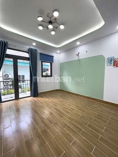 Nhà mới 4x14m 1 trệt 1 lầu 3PN 3WC gần Aeon Tân Phú