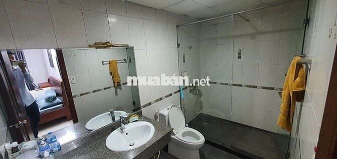 CHO THUÊ CHUNG CƯ ORIENT Q4 - 2PN 2WC 73M2 GIÁ 13TR NHÀ ĐẸP Ở LIỀN
