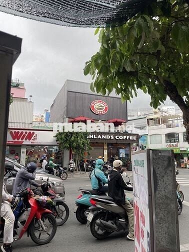 CHO THUÊ NHÀ NGUYÊN CĂN, NGÃ TƯ MẶT TIỀN ĐƯỜNG BẠCH ĐẰNG TÂN BÌNH