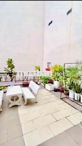 🏡NHÀ 48m2 - NGANG CHUẨN 4m - 4 TẦNG BTCT - PHAN VĂN TRỊ BÌNH THẠNH