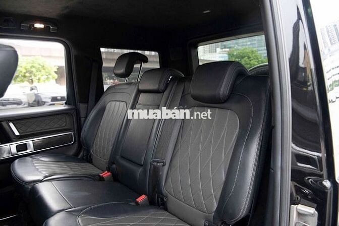 Mercedes Benz G Class 2020 G63 AMG - 37000 km
