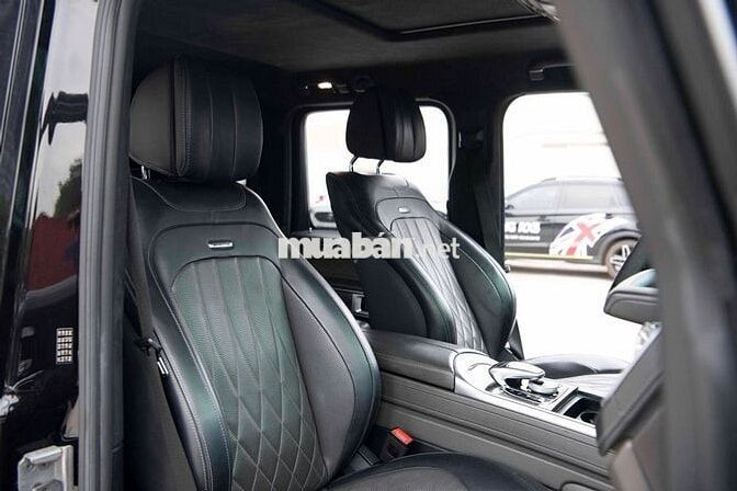Mercedes Benz G Class 2020 G63 AMG - 37000 km