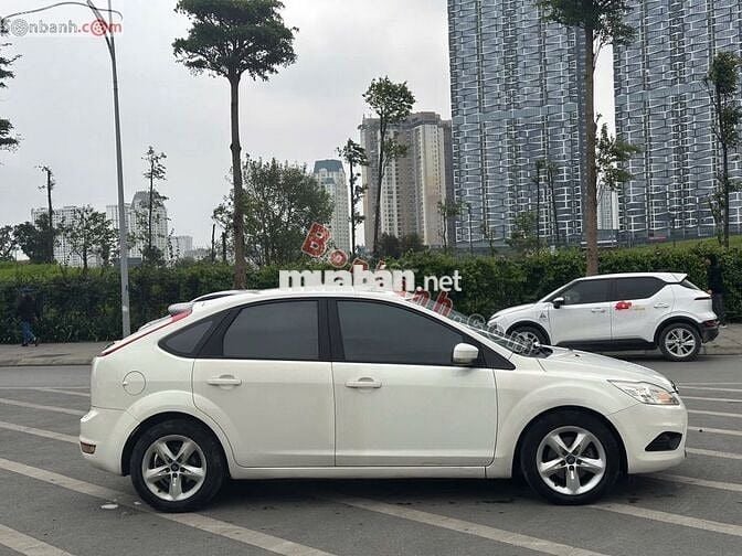 Ford focus sản xuất 2012 AT