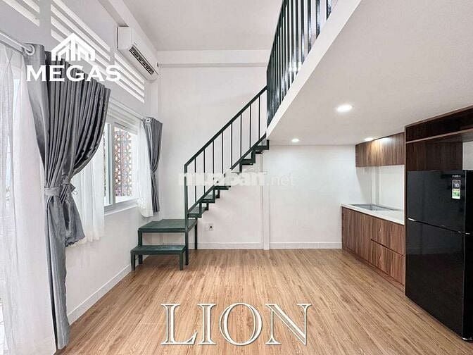 CĂN HỘ DUPLEX FULL NỘI THẤT SIÊU RỘNG TẠI TRUNG TÂM HÒA HƯNG ✨