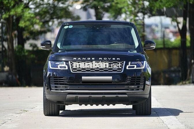 LandRover Range Rover Vogue 2018  - 55000 km