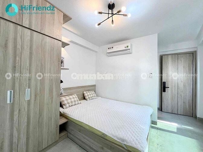 CHO THUÊ CĂN HỘ DỊCH VỤ SÁT SÂN BAY, CÔNG VIÊN GIA ĐỊNH