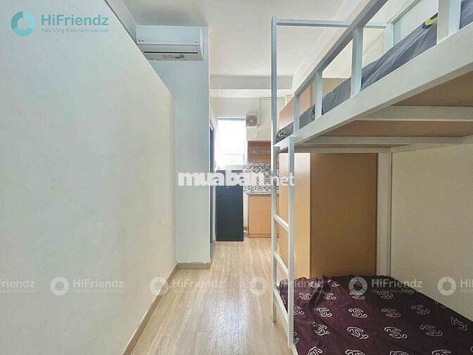 🔥PHÒNG DUPLEX_GIƯỜNG TẦNG_FULL NỘI THẤT_NHÀ MỚI_PHAN ĐĂNG LƯU