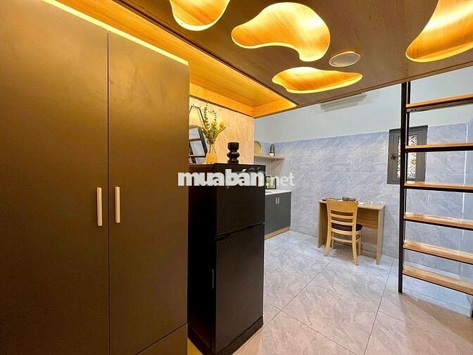 DUPLEX BAN CÔNG FULL NT NGAY ĐH VL CS3, IUH AN NINH EMART GÒ VẤP
