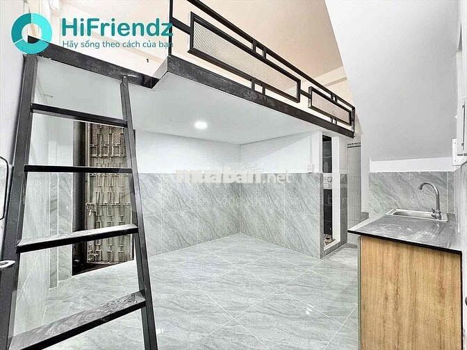 KHAI TRƯƠNG 20P DUPLEX ĐI BỘ TỚI TRƯỜNG TẠI TRUNG TÂM QUẬN BÌNH THẠNH