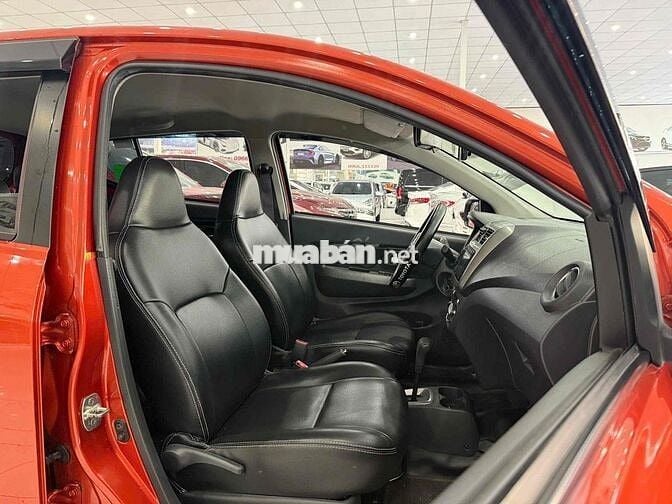 Toyota Wigo 2019 1.2 AT nhập khẩu chạy lướt