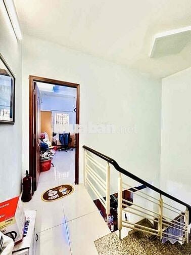 🏡NHÀ 48m2 - NGANG CHUẨN 4m - 4 TẦNG BTCT - PHAN VĂN TRỊ BÌNH THẠNH